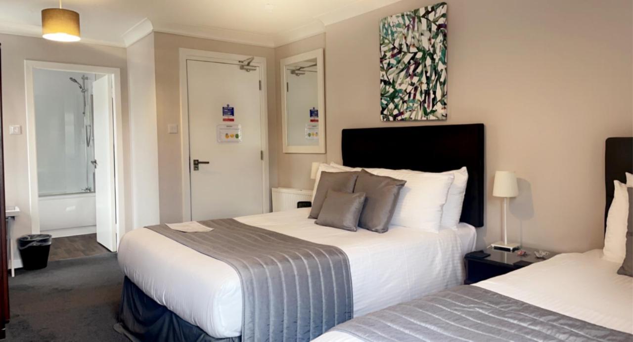 The Marine Hotel Mallaig Exterior photo