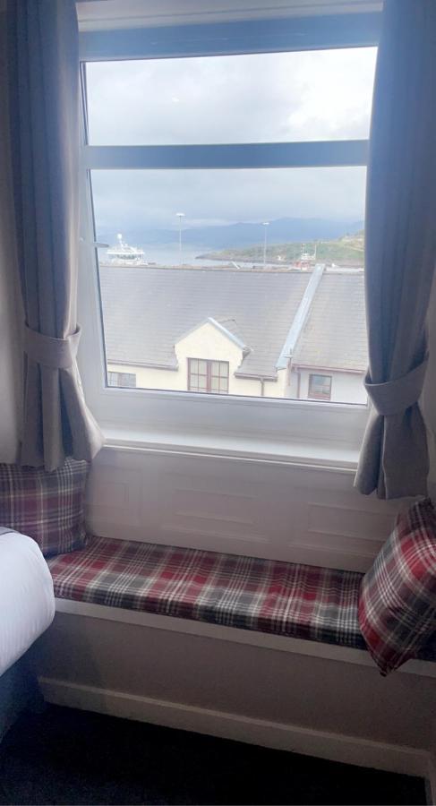 The Marine Hotel Mallaig Exterior photo