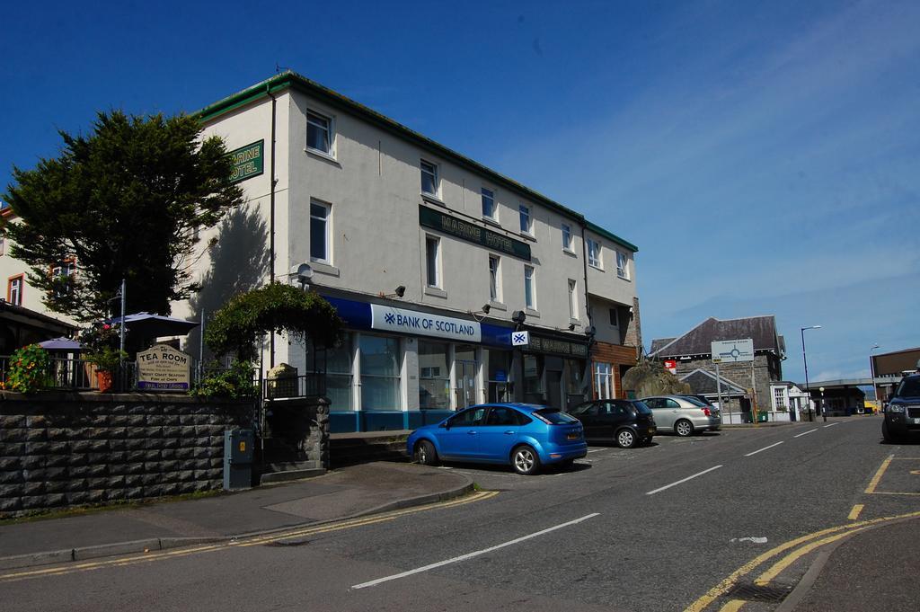 The Marine Hotel Mallaig Exterior photo