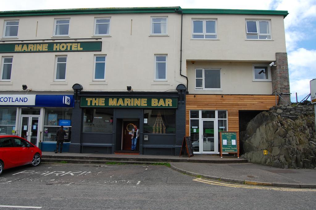 The Marine Hotel Mallaig Exterior photo