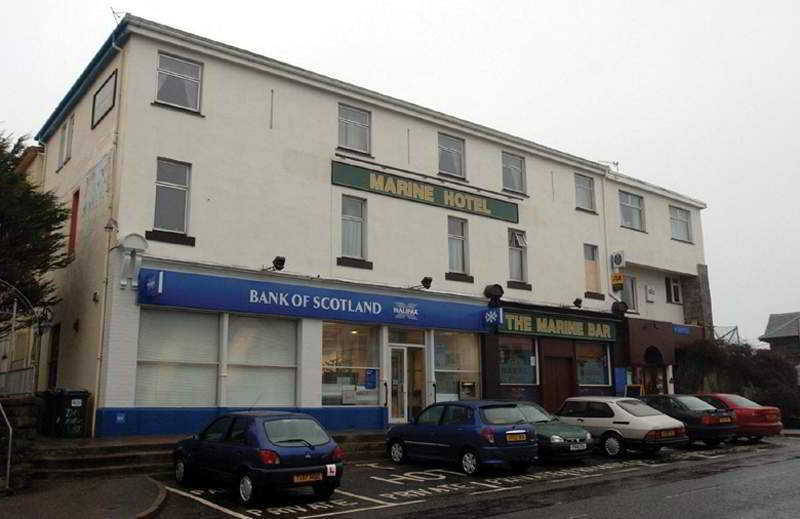The Marine Hotel Mallaig Exterior photo